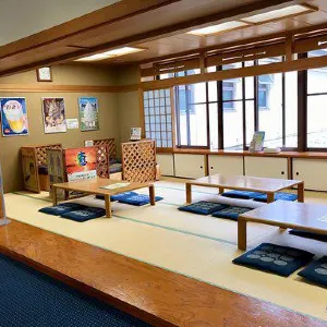 マキノ高原温泉さらさ
