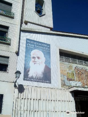 Santuario Fray Leopoldo de Alpandeire Granada (Capuchinos)