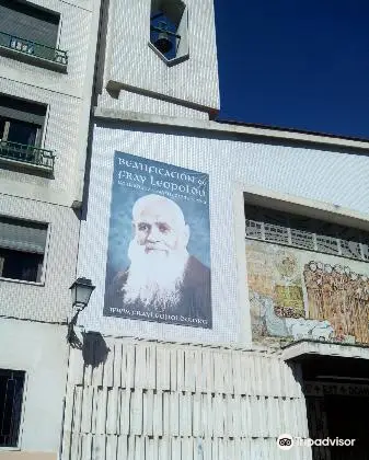 Santuario Fray Leopoldo de Alpandeire Granada (Capuchinos)