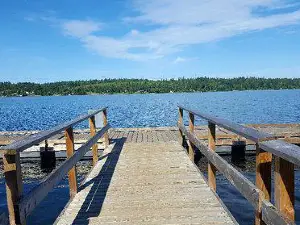 Ten Mile Lake Provincial Park