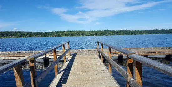 Ten Mile Lake Provincial Park