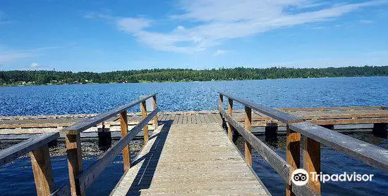 Ten Mile Lake Provincial Park