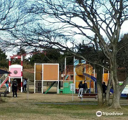 Kashimanada Seaside Park