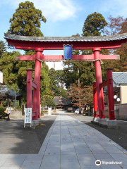 Tsurugi Shrine