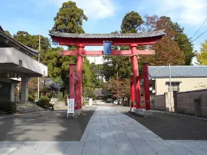 Tsurugi Shrine