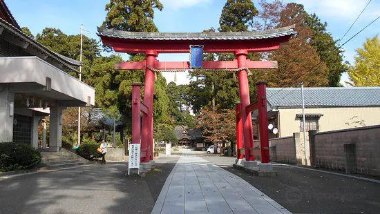 Tsurugi Shrine