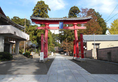 Tsurugi Shrine