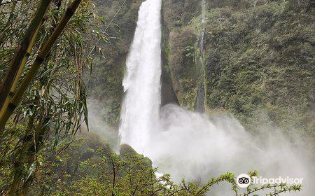 Salto El Leon