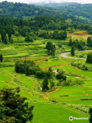 Hoshitoge Rice Terraces