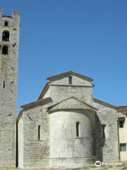 Chiesa di San Pantaleone in Pieve a Elici