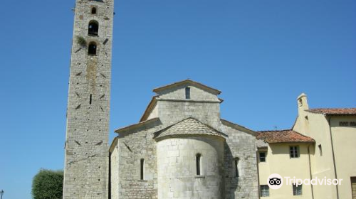 Chiesa San Pantaleone Pieve a Elici