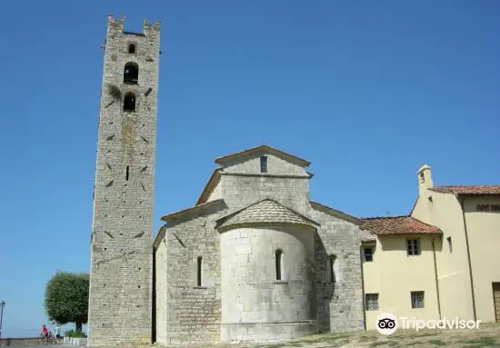 Chiesa San Pantaleone Pieve a Elici