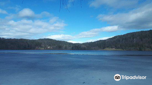 Semsvannet Lake