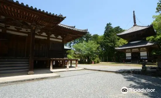 Chokoji Temple