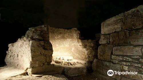 Carolingian Outer Crypt