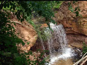 Горчаковщинский водопад