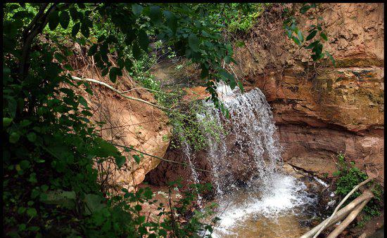 Gorchakovschinsky Falls