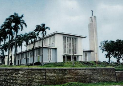 St Marie Cathedral