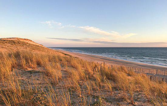 Plage du Pin Sec