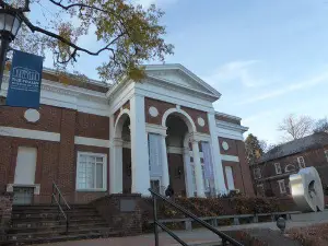 The Fralin Museum of Art at the University of Virginia