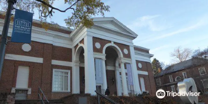 The Fralin Museum of Art at the University of Virginia