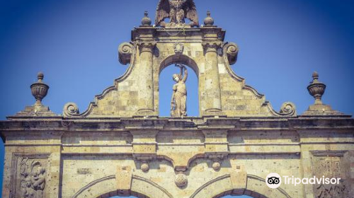 Arco de Ingreso a Zapopan