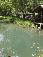 Ötzi-Dorf - archäologischer Freilichtpark