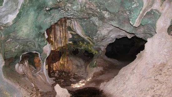 The Bat's Cave