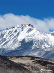 Volcan Ojos del Salado