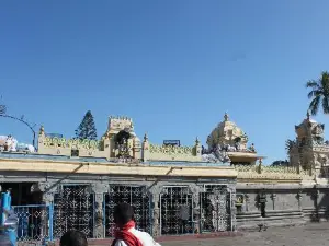 Malai Mahadeshwara Temple