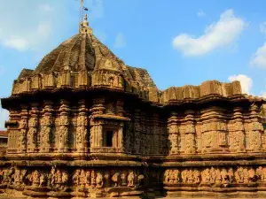 Shri Kopeshwar Temple