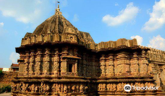 Shri Kopeshwar Temple
