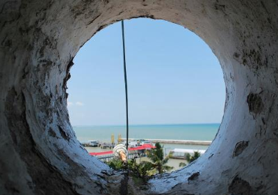 Muntok Lighthouse