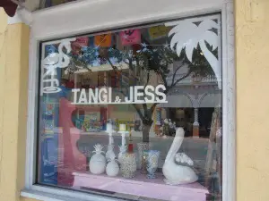 Tangi Lanes