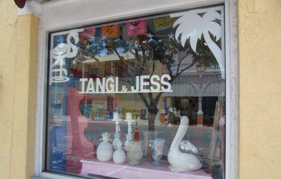 Tangi Lanes