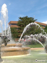 J.C. Nichols Memorial Fountain