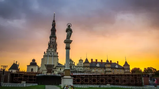 Santuario di Częstochowa