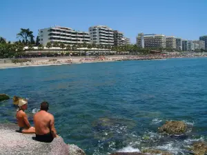 Parque de la Constitucion