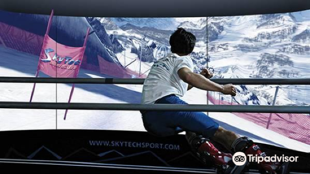 SkyTechSport - Ski & Fit