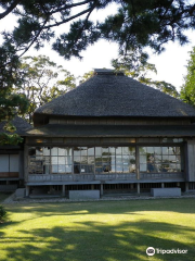 Ito Hirobumi Old Villa in Kanazawa