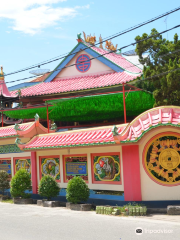 Tri Dharma Bumi Raya Temple