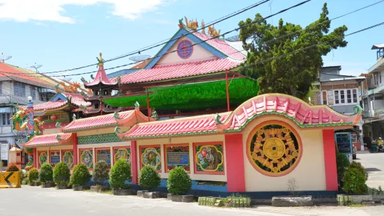 Tri Dharma Bumi Raya Temple