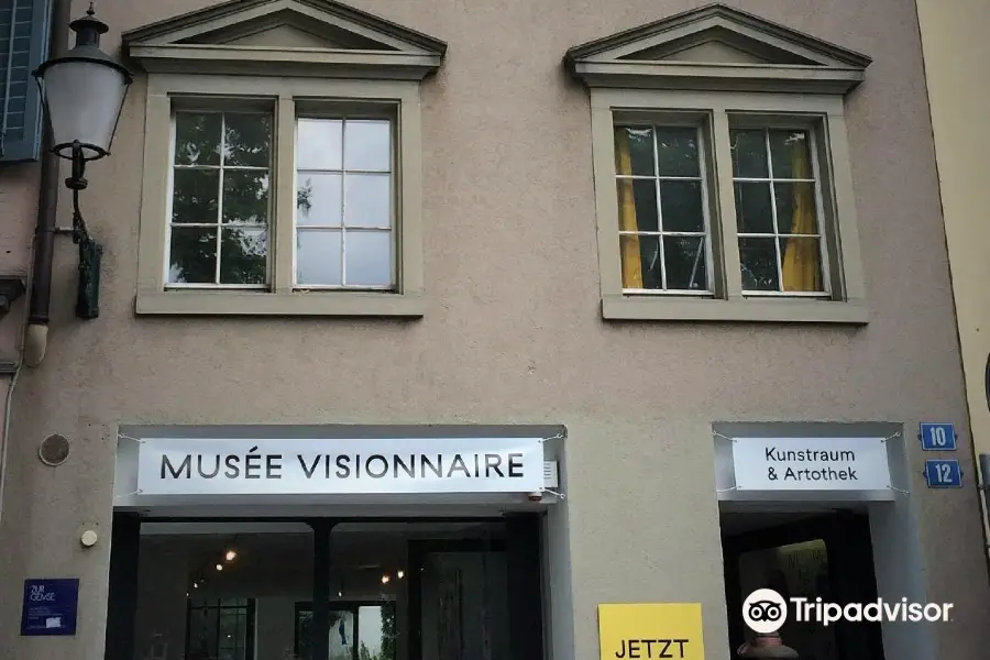 Musee Visionnaire Zurich