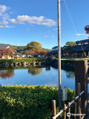 蒸汽火車.滑草 休息站 川場田園廣場