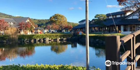 道之站 川場田園廣場