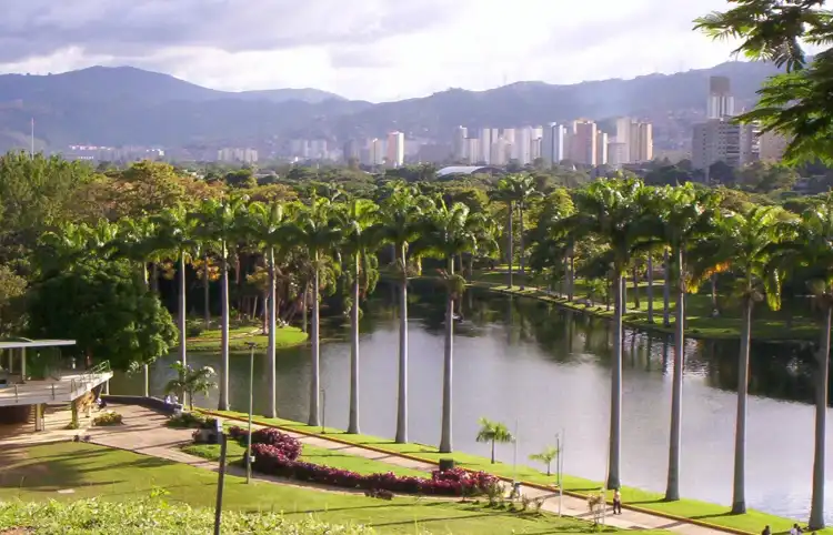 Hotel in zona Avila station (Caracas cable car)