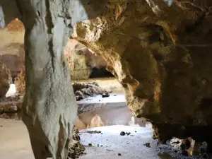 Shimoni Slave Caves