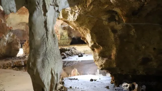 Shimoni Slave Caves