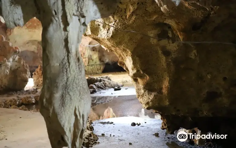Shimoni Slave Caves