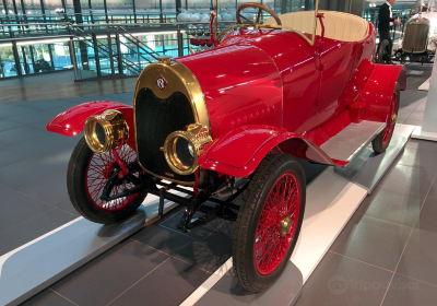 Audi Neckarsulm Production Facility